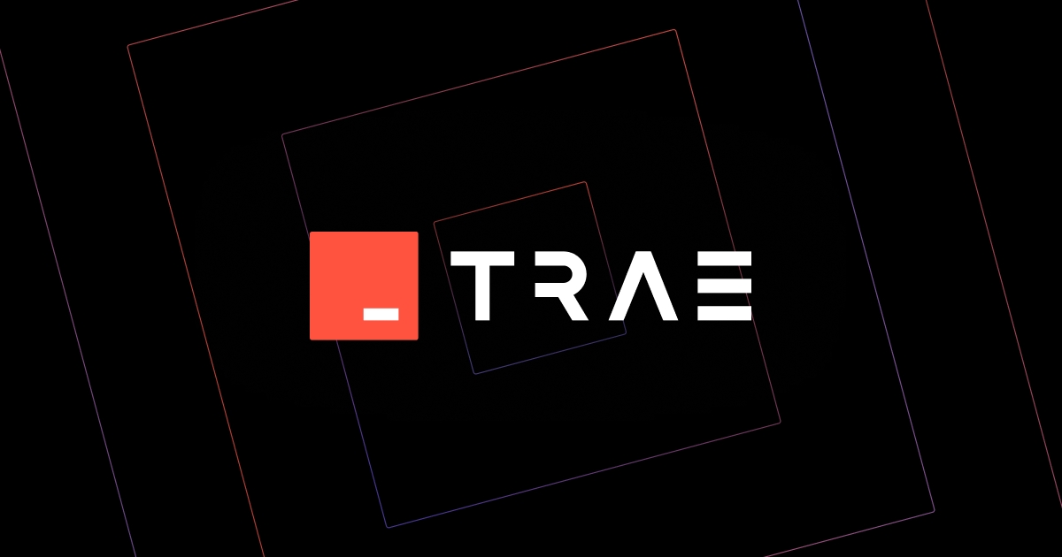 Trae - AI 原生 IDE