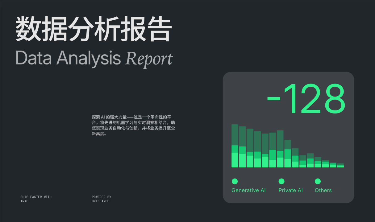 数据分析报告