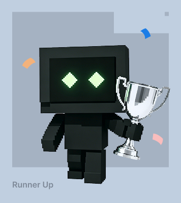 Runner Up