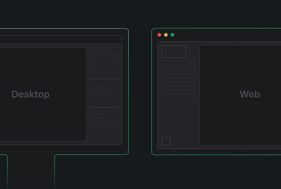 全新独立客户端