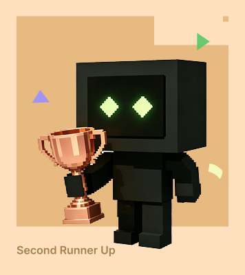 Third Runner Up